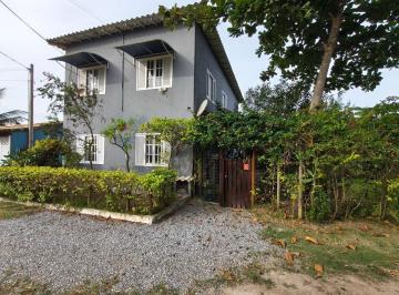 Casa · 160m² · 4 Quartos · Casa À Venda No Condomínio Verão Vermelho Em Tamoios, Cabo Frio | Moderna, Ampla E a 40 m Da Pr