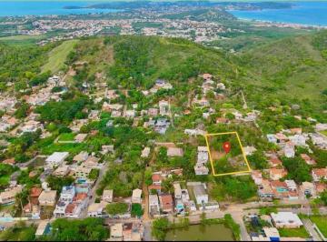 Terreno · 2135m² · À Venda Terreno Próximo Ao Lago Em José Gonçalves, Armação Dos Búzios