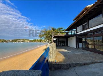 Casa · 292m² · 5 Quartos · 4 Vagas · À Venda Casa Pé Na Areia Projetada por Zanine Caldas Na Praia Do Canto, Búzios