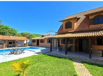 Casa · 450m² · 4 Quartos · 6 Vagas · Casarão Das Dunas À Venda Em Cabo Frio