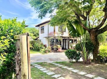 Casa · 90m² · 2 Quartos · 2 Vagas · Casa À Venda Em Manguinhos, Búzios/rj | Porteira Fechada | Possui Rgi E Apta Para Financiamento