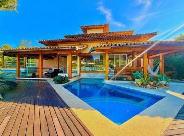 Casa · 360m² · 5 Quartos · 5 Vagas · À Venda Casa de Alto Padrão Com Vista Para o Mar E Acesso Exclusivo À Praia Da Ferradurinha, Búzios