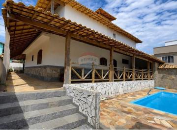 Casa · 433m² · 6 Quartos · 2 Vagas · À Venda Casa Com Piscina E Amplo Espaço de Lazer No Bairro Alto Da Boa Vista Em Armação Dos Búzios