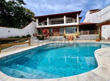 Casa · 575m² · 9 Quartos · À Venda: Mansão Com 9 Suítes E Lazer Completo No Coração de Geribá Com Rgi