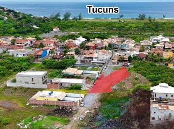 Terreno · 347m² · À Venda Terreno Com Potencial Construtivo No Bairro Tucuns/capão Em Armação Dos Búzios - Rj