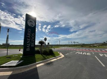 Terreno · 360m² · Terreno À Venda No Balneário Búzios – 360 m² Em Região de Forte Valorização E Expansão Econômica