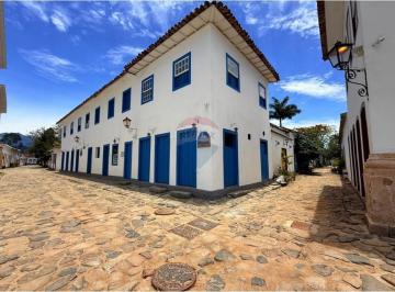 Casa · 150m² · 5 Quartos · Casa À Venda Na Rua Do Fogo – Centro Histórico de Paraty
