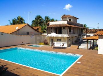 Casa · 435m² · 3 Quartos · 5 Vagas · À Venda Casa a Apenas 350 m Da Praia E Lagoa Em Saquarema, Com Amplo Terreno, Piscina E Área Gourmet