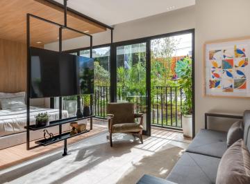 Apartamento · 44m² · 1 Quarto · 1 Vaga · Gyro O₂ – 1 Suíte | Nascente | Vista Livre | Setor Serrinha (Próx. Setor Bueno)