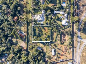 Terreno · 2810m² · Terreno À Venda No Condomínio Alta Vista I Com 2.809 m², Em Senador Canedo, Go