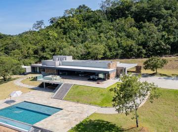 Rural · 839ha · 7 Quartos · 12 Vagas · Estância de Alto Luxo Em Pirenópolis Com 11,81 Ha E Estrutura Para Pousada