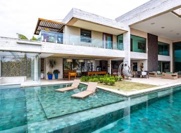 Casa · 816m² · 5 Quartos · 5 Vagas · Casa Para Aluguel No Alphaville Araguaia Com 5 Suítes E Lazer Completo