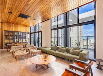 Apartamento · 405m² · 4 Quartos · 4 Vagas · Penthouse Mobiliada No Setor Marista Com 405 m² E Piscina Privativa