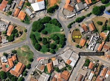 Terreno · 2288m² · Terreno Comercial de 2.288 m² Em Frente À Praça Paris, No Jardim Europa