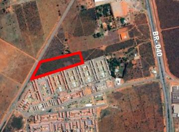 Terreno · 54244m² · Oportunidade de Área Em Santa Maria - Df - Ao Lado Da Br - 040