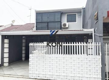 Foto 25 · Sobrado À Venda Em Fazenda Rio Grande - Pr, Bairro Gralha Azul: 3 Quartos, 2 Suítes, 3 Salas, 3 Banhei