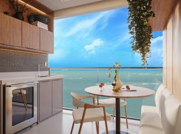 Apartamento · 68m² · 3 Quartos · 1 Vaga · More Ou Invista Na Beira - Mar de Olinda Com Estrutura Completa E Alto Potencial de Valorização.