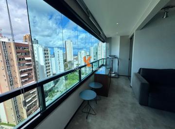 Foto 01 · Apartamento À Venda Em Ondina, Salvador - Ba: 2 Quartos, 2 Suítes, 2 Salas, 3 Banheiros, 2 Vagas de Ga