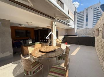 Casa · 253m² · 3 Quartos · 3 Vagas · Cobertura Duplex Para Venda Em Goiânia, Setor Oeste, 3 Dormitórios, 2 Suítes, 5 Banheiros, 3 Vagas