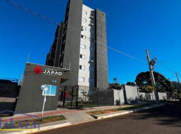 Apartamento · 49m² · 2 Quartos · 1 Vaga · Venda | Apartamento, Com 2 Dormitórios Em Parque Industrial, Maringá