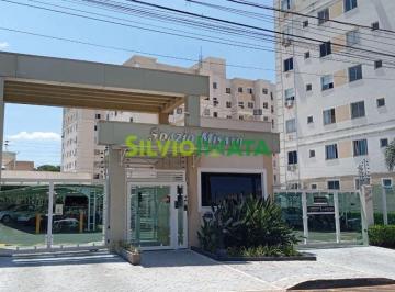 Apartamento · 43m² · 2 Quartos · 1 Vaga · Locação | Apartamento, Com 2 Dormitórios Em Parque Industrial, Maringá