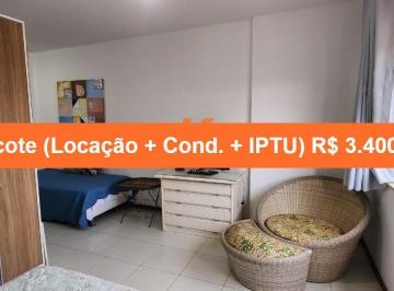 Foto 18 · Apartamento Para Locação Na Barra, Salvador - Ba: 1 Quarto, 1 Sala, 1 Banheiro, 1 Vaga de Garagem, 27 m