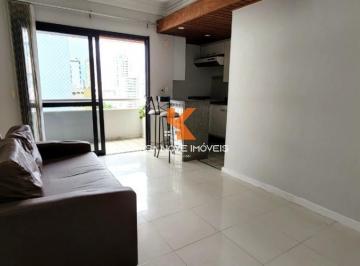 Foto 01 · Imperdível! Apartamento À Venda Em Salvador - Ba, No Bairro Vitória: 1 Quarto, 1 Sala, 1 Banheiro, 1 V