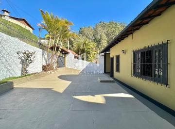 Foto 01 · Casa À Venda Em Teresópolis - Rj, Bairro Pimenteiras: 3 Quartos, 2 Salas, 3 Banheiros, 2 Vagas de Gara