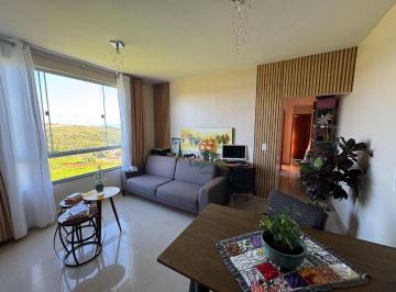 Apartamento · 77m² · 2 Quartos · Apartamento Em Lagoa Mansões, Lagoa Santa/mg de 77 m² 2 Quartos À Venda por R$380.000