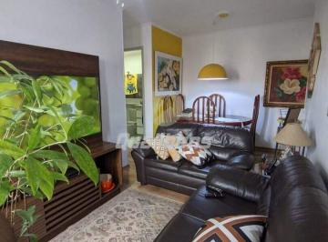 Apartamento · 52m² · 2 Quartos · 1 Vaga · Apartamento Em Jardim Estrela, Mauá/sp de 52 m² 2 Quartos À Venda por R$295.000