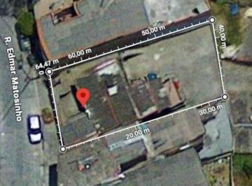 Terreno · 285m² · Terreno Em Parque Bandeirantes, Mauá/sp de 285 m² À Venda por R$225.000