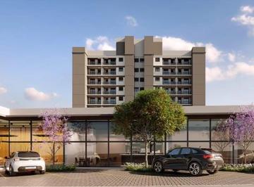 Apartamento Venda de 2 quartos · Apartamento Em Aparecida, Bragança Paulista/sp de 44 m² 2 Quartos À Venda por R$331.396