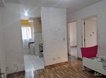 Apartamento · 2 Quartos · Apartamento Em Jardim Santo Antônio Da Boa Vista, Jacareí/sp de 0 m² 2 Quartos À Venda por R$120.000