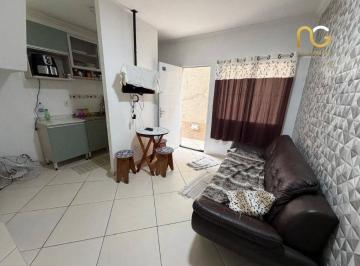Casa · 48m² · 1 Quarto · 1 Vaga · Casa Em Cidade Ocian, Praia Grande/sp de 0 m² 1 Quartos À Venda por R$235.000