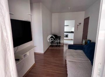 Apartamento · 51m² · 2 Quartos · 1 Vaga · Apartamento Em Parque Campo Bonito, Indaiatuba/sp de 51 m² 2 Quartos À Venda por R$320.000
