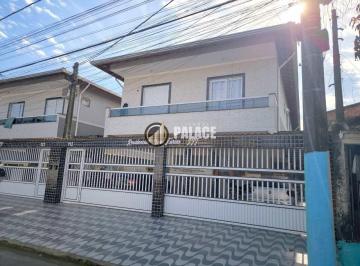 Casa · 40m² · 2 Quartos · 1 Vaga · Casa Em Nova Mirim, Praia Grande/sp de 40 m² 2 Quartos À Venda por R$275.000