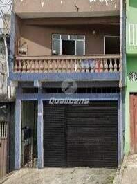 Casa · 150m² · 2 Quartos · 2 Vagas · Sobrado Em Parque Das Américas, Mauá/sp de 150 m² 2 Quartos À Venda por R$350.000