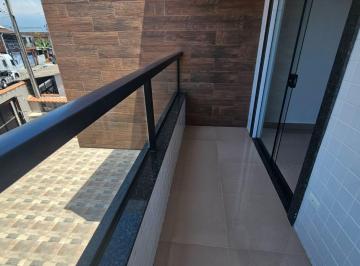 Casa · 68m² · 2 Quartos · 1 Vaga · Casa Em Balneário Esmeralda, Praia Grande/sp de 68 m² 2 Quartos À Venda por R$360.000