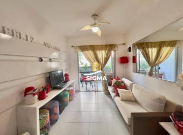 Apartamento · 70m² · 2 Quartos · 1 Vaga · Apartamento Em Jardim Santa Genoveva, Guarujá/sp de 70 m² 2 Quartos À Venda por R$350.000