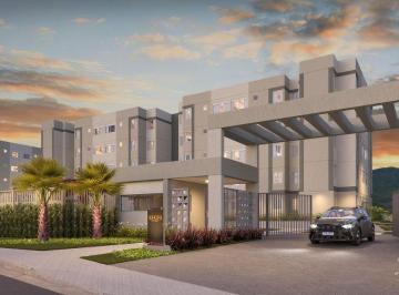 Apartamento · 34m² · 2 Quartos · 1 Vaga · Apartamento Em Cabuçu, Nova Iguaçu/rj de 34 m² 2 Quartos À Venda por R$220.830