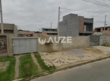 Terreno · 360m² · Terreno Em Rio Pequeno, São José Dos Pinhais/pr de 360 m² À Venda por R$299.999