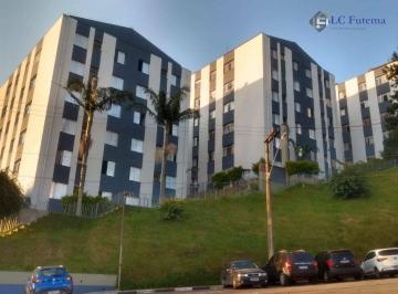 Apartamento · 52m² · 2 Quartos · 1 Vaga · Apartamento Em Jardim Caiapia, Cotia/sp de 52 m² 2 Quartos À Venda por R$260.000