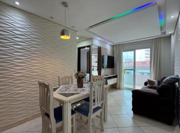 Apartamento · 69m² · 2 Quartos · 2 Vagas · Apartamento Em Cidade Ocian, Praia Grande/sp de 69 m² 2 Quartos À Venda por R$550.000
