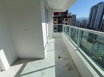 Apartamento · 7679m² · 2 Quartos · 1 Vaga · Apartamento Em Campo Da Aviação, Praia Grande/sp de 7679 m² 2 Quartos À Venda por R$540.000