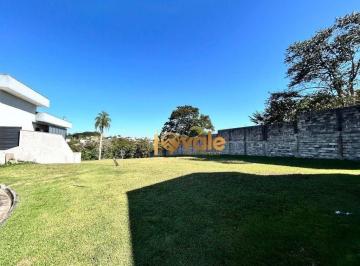 Terreno · 689m² · Terreno Em Condomínio Terras Do Vale, Caçapava/sp de 0 m² À Venda por R$400.000