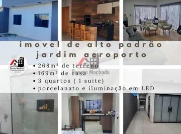 Casa · 169m² · 3 Quartos · Casa Em Jardim Aeroporto, Arapongas/pr de 169 m² 3 Quartos À Venda por R$550.000