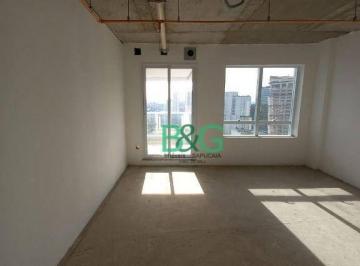 Comercial · 39m² · 1 Vaga · Sala Em Chácara Santo Antônio (Zona Sul), São Paulo/sp de 39 m² À Venda por R$415.453