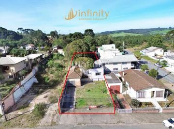 Terreno · 657m² · Terreno Em Jardim Do Moinho, Mafra/sc de 657 m² À Venda por R$440.000