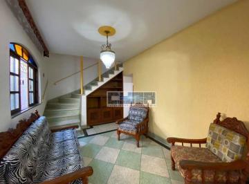 Casa · 123m² · 3 Quartos · 1 Vaga · Sobrado Em Jardim Independência, São Vicente/sp de 123 m² 3 Quartos À Venda por R$424.000