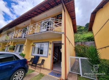 Casa · 120m² · 3 Quartos · 1 Vaga · Casa Em Cascata Dos Amores, Teresópolis/rj de 120 m² 3 Quartos À Venda por R$549.000